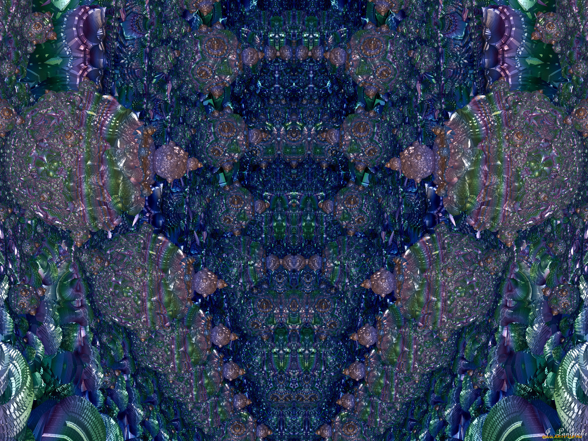 3, , fractal, , , , 